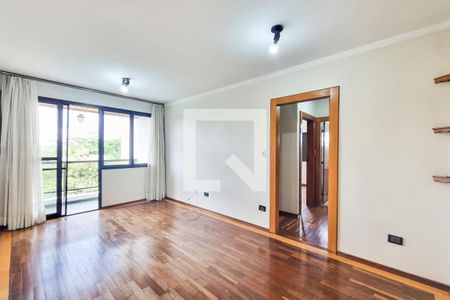 Sala de apartamento para alugar com 3 quartos, 92m² em Jardim Beira Rio, Jacareí