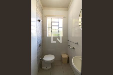 Lavabo de casa à venda com 5 quartos, 250m² em Glória, Porto Alegre