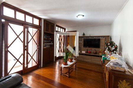 Sala de casa à venda com 5 quartos, 250m² em Glória, Porto Alegre