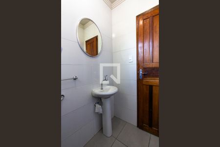 Lavabo de casa à venda com 5 quartos, 250m² em Glória, Porto Alegre