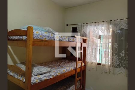 Quarto 1 de casa para alugar com 1 quarto, 64m² em Vila Caiçara, Praia Grande