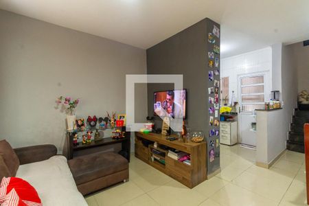 Sala de casa à venda com 2 quartos, 90m² em Vila Esperança, São Paulo