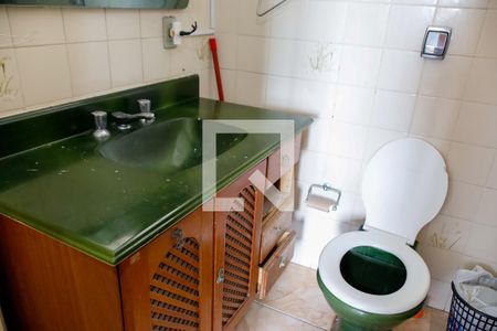 Banheiro de apartamento à venda com 3 quartos, 86m² em Centro, Osasco