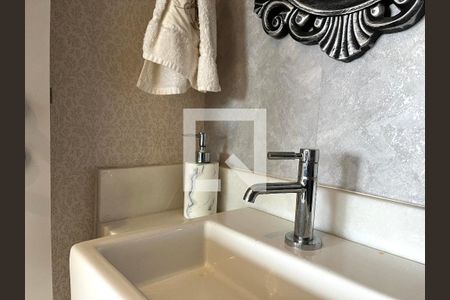 Lavabo de apartamento à venda com 2 quartos, 94m² em Mirandópolis, São Paulo