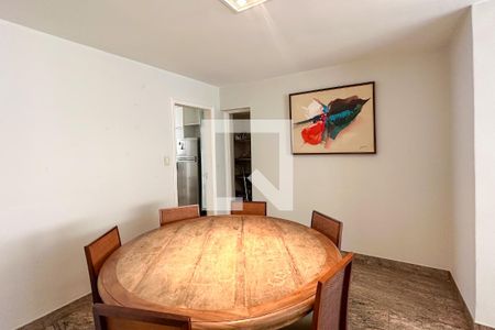 Sala de apartamento à venda com 3 quartos, 168m² em Copacabana, Rio de Janeiro