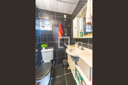 Casa à venda com 120m², 3 quartos e sem vaga Casa à venda com 120m², 3 quartos e sem vagaBanheiro do Quarto 3