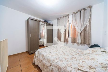 Quarto 1 de casa para alugar com 3 quartos, 120m² em Vila Suíça, Santo André