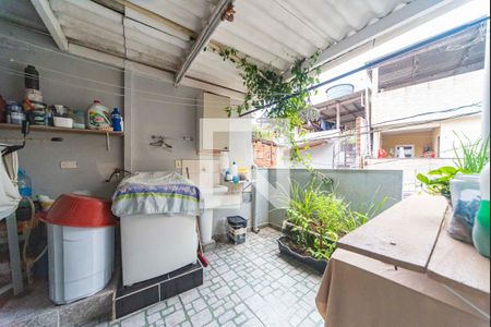 Casa à venda com 120m², 3 quartos e sem vaga Casa à venda com 120m², 3 quartos e sem vagaVaranda de Serviço