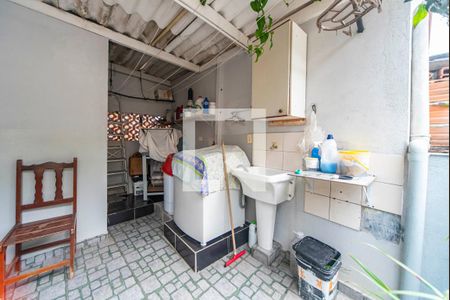 Casa à venda com 120m², 3 quartos e sem vaga Casa à venda com 120m², 3 quartos e sem vagaVaranda de Serviço