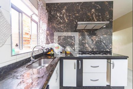 Casa à venda com 120m², 3 quartos e sem vaga Casa à venda com 120m², 3 quartos e sem vagaCozinha