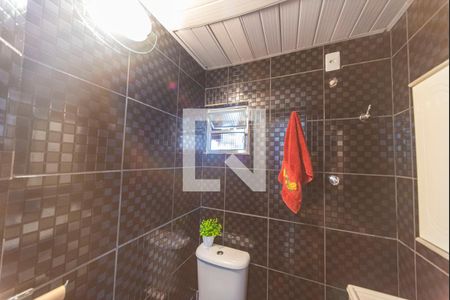 Casa à venda com 120m², 3 quartos e sem vaga Casa à venda com 120m², 3 quartos e sem vagaBanheiro do Quarto 3