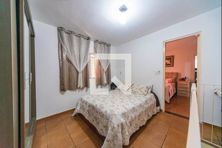 Quarto 1 de casa para alugar com 3 quartos, 120m² em Vila Suíça, Santo André