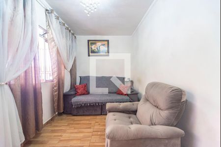 Sala de casa para alugar com 3 quartos, 120m² em Vila Suíça, Santo André