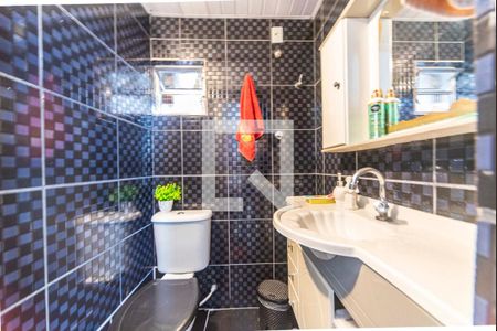 Casa à venda com 120m², 3 quartos e sem vaga Casa à venda com 120m², 3 quartos e sem vagaBanheiro do Quarto 3