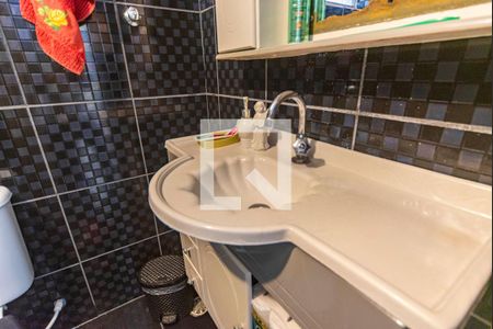 Casa à venda com 120m², 3 quartos e sem vaga Casa à venda com 120m², 3 quartos e sem vagaBanheiro do Quarto 3