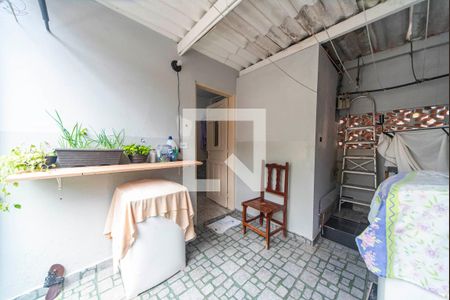 Casa à venda com 120m², 3 quartos e sem vaga Casa à venda com 120m², 3 quartos e sem vagaVaranda de Serviço