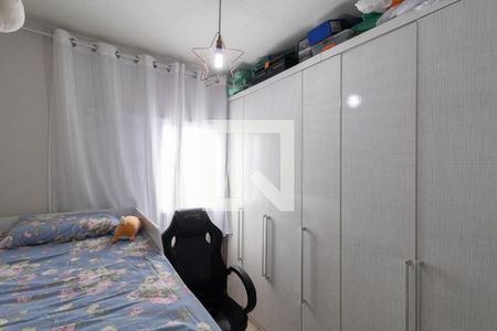 Quarto 1 de apartamento para alugar com 2 quartos, 49m² em Jardim Castelo, São Paulo