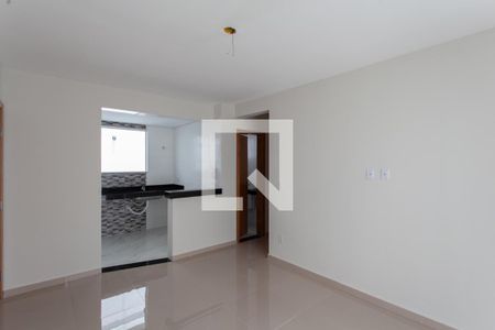 Sala de apartamento à venda com 2 quartos, 105m² em Coqueiros, Belo Horizonte