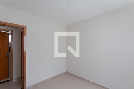 Quarto 1 de apartamento à venda com 2 quartos, 54m² em Coqueiros, Belo Horizonte