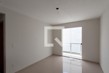 Sala de apartamento à venda com 2 quartos, 54m² em Coqueiros, Belo Horizonte