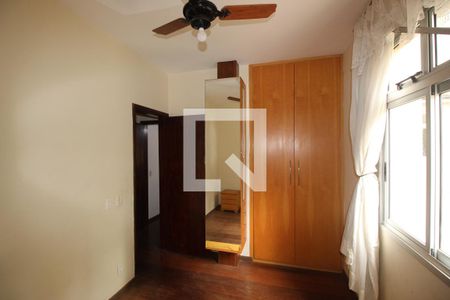 Quarto 1 de apartamento à venda com 3 quartos, 100m² em Serra, Belo Horizonte