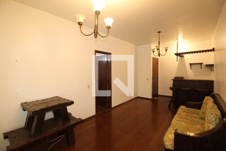 Sala de apartamento à venda com 3 quartos, 100m² em Serra, Belo Horizonte