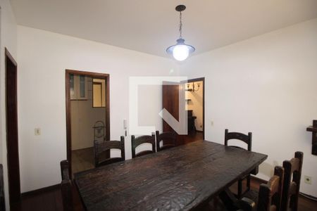 Sala de jantar de apartamento à venda com 3 quartos, 100m² em Serra, Belo Horizonte