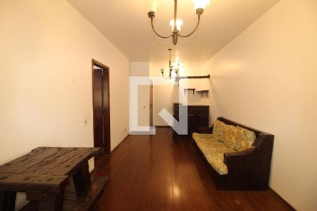 Sala de apartamento à venda com 3 quartos, 100m² em Serra, Belo Horizonte