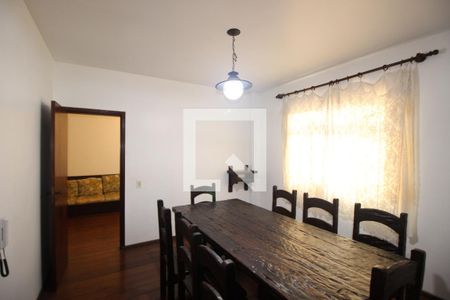 Sala de jantar de apartamento à venda com 3 quartos, 100m² em Serra, Belo Horizonte