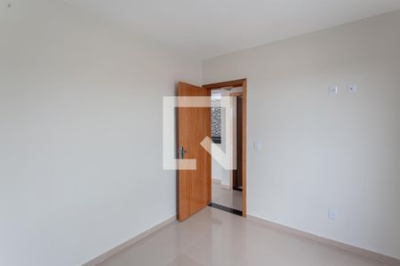 Quarto 1 de apartamento à venda com 2 quartos, 54m² em Coqueiros, Belo Horizonte