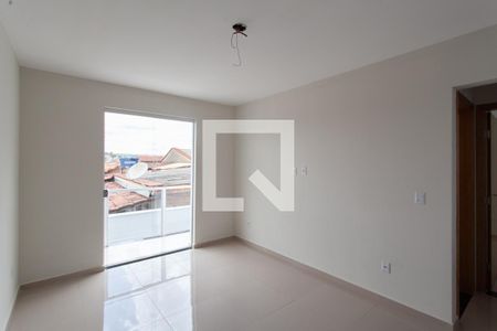 Sala de apartamento à venda com 2 quartos, 54m² em Coqueiros, Belo Horizonte