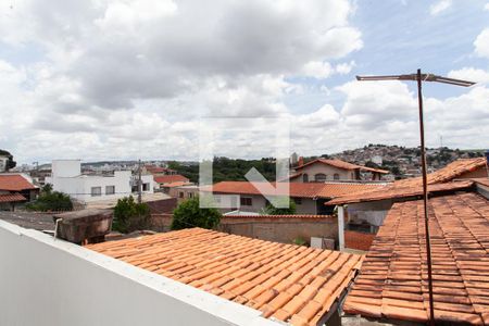 Vista da Varanda da Sala de apartamento à venda com 2 quartos, 58m² em Coqueiros, Belo Horizonte