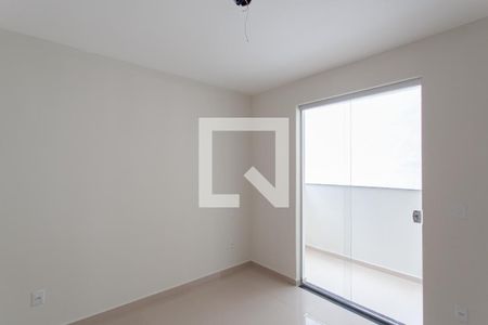 Quarto 1 de apartamento à venda com 2 quartos, 58m² em Coqueiros, Belo Horizonte