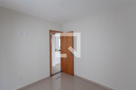 Quarto 1 de apartamento à venda com 2 quartos, 54m² em Coqueiros, Belo Horizonte