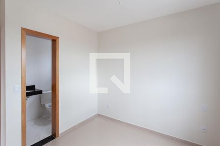 Suíte de apartamento à venda com 2 quartos, 108m² em Coqueiros, Belo Horizonte