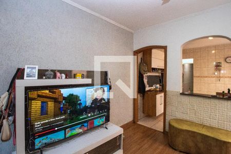 Sala de casa para alugar com 3 quartos, 112m² em Jardim Dom Bosco I, Sumaré