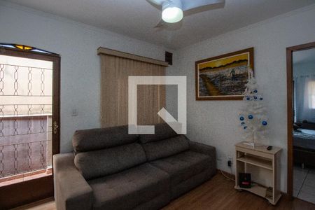 Sala de casa para alugar com 3 quartos, 112m² em Jardim Dom Bosco I, Sumaré