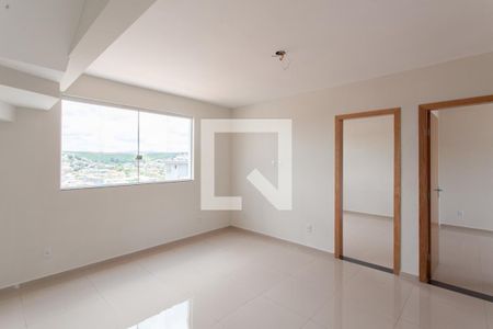 Sala de apartamento à venda com 2 quartos, 108m² em Coqueiros, Belo Horizonte