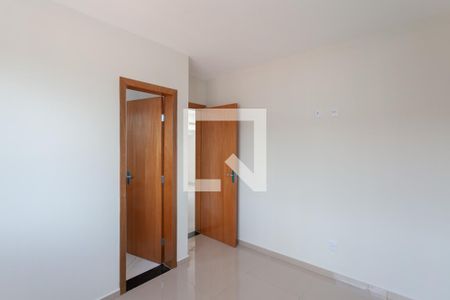 Suíte de apartamento à venda com 2 quartos, 108m² em Coqueiros, Belo Horizonte