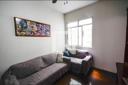 Sala de apartamento à venda com 2 quartos, 65m² em Tijuca, Rio de Janeiro