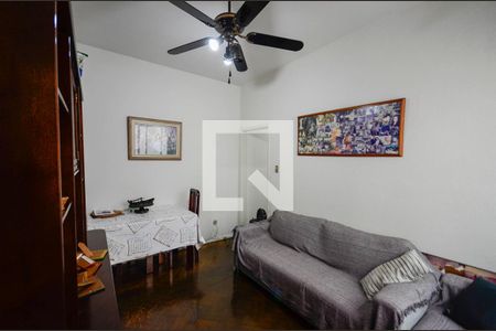 Sala de apartamento à venda com 2 quartos, 65m² em Tijuca, Rio de Janeiro