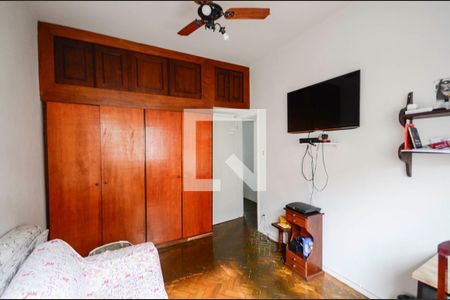 Quarto 1 de apartamento à venda com 2 quartos, 65m² em Tijuca, Rio de Janeiro