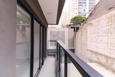 Studio de kitnet/studio à venda com 1 quarto, 33m² em Cambuci, São Paulo