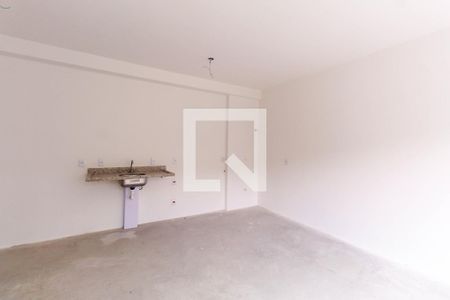 Studio de kitnet/studio à venda com 1 quarto, 33m² em Cambuci, São Paulo