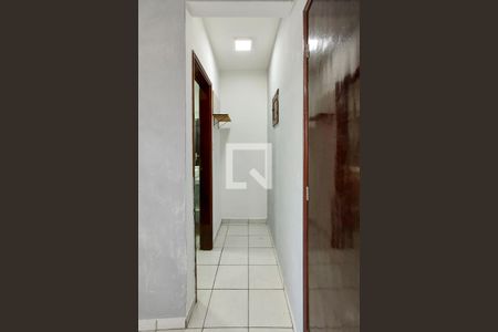 Hall de kitnet/studio para alugar com 1 quarto, 30m² em Canto do Forte, Praia Grande