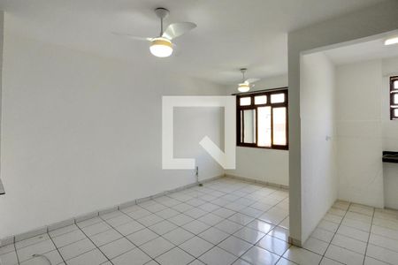 Kitnet de kitnet/studio para alugar com 1 quarto, 30m² em Canto do Forte, Praia Grande