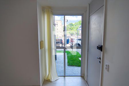 sala de apartamento à venda com 2 quartos, 50m² em Taquara, Rio de Janeiro