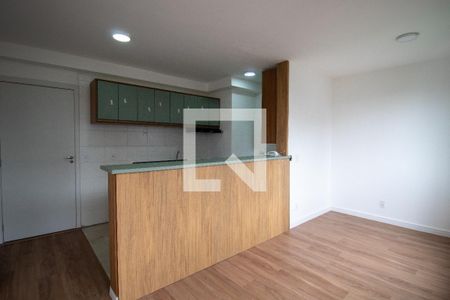 Apartamento para alugar com 33m², 1 quarto e sem vagaSala