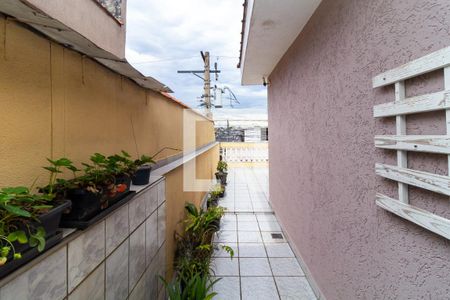 Casa 1 - Terraço de casa à venda com 4 quartos, 148m² em Jardim Tiete, São Paulo