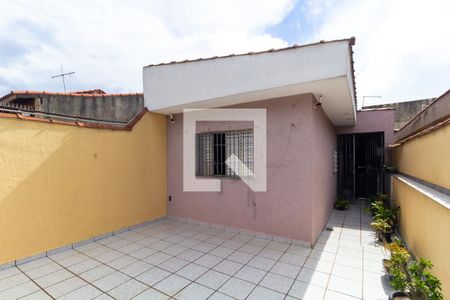 Casa 1 - Terraço de casa à venda com 4 quartos, 148m² em Jardim Tiete, São Paulo